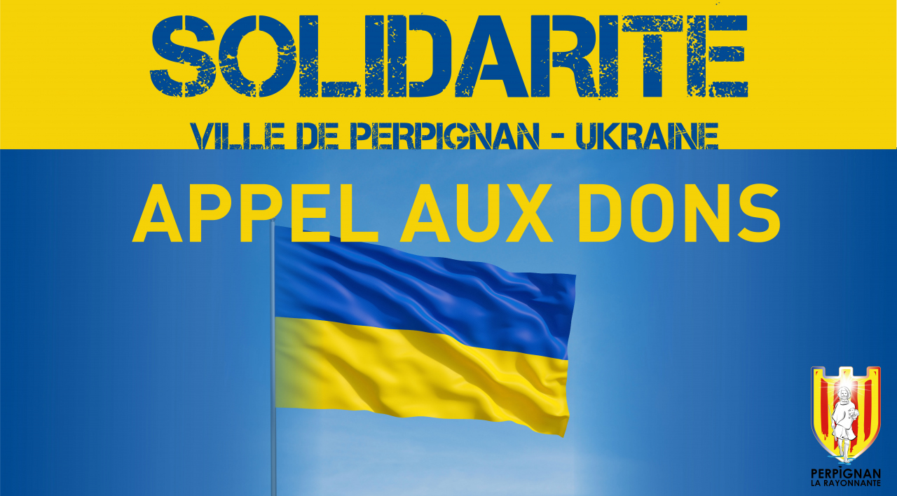 Appel aux dons